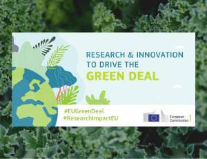 European Green Deal - additional large competition in Horizon 2020 [closed]